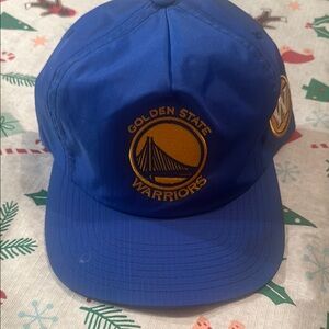 Golden state warriors snap back